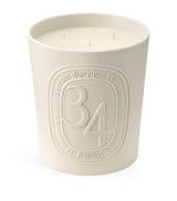 Harrods Diptyque 34 Boulevard Saint Germain Candle 600g- Buy online at McGrocer