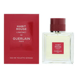 Superdrug Guerlain Habit Rouge L'Instinct Eau de Toilette Intense 50ml- Buy online at McGrocer
