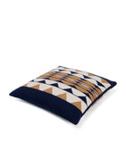 Frette Wool-Cashmere Deco 001 cushion 50cm, UK version