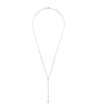 Anita Ko heart lariat necklace, imported from the UK