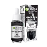 Garnier Skinactive 4% AHA + BHA & Niacinamide Face Serum 30ml