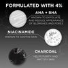 Garnier AHA BHA Niacinamide serum 30ml, UK version