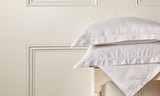 Harrods of London Silk Cotton King Duvet Cover Set 230cm x 220cm, UK version