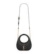 Harrods Saint Laurent Mini Icarino Top-Handle Bag- Buy online at McGrocer