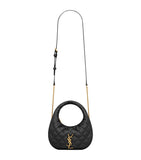 Saint Laurent Mini Icarino top-handle bag - British product