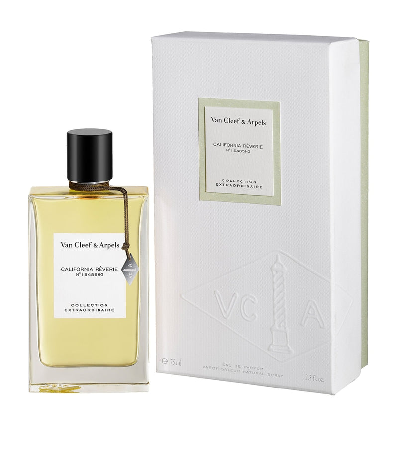 Van Cleef & Arpels California Rêverie Eau de Parfum 75ml, UK version