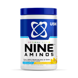 Holland & Barrett USN Nine Aminos Pineapple Fitness Supplement 330g- Buy online at McGrocer