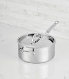 Hestan ProBond Luxe covered saucepan 22cm, UK version