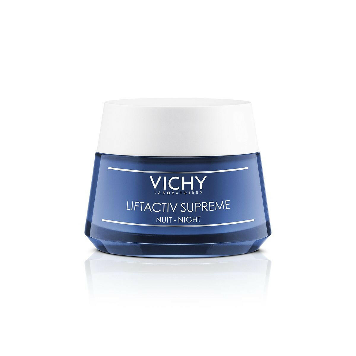 Vichy LiftActiv Anti-Ageing Night Anti-Wrinkle & Firming Moisturiser 50ml GOODS Boots