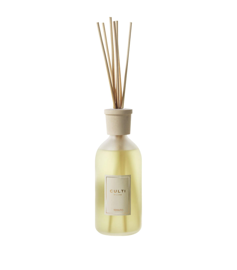 Culti Milano Tessuto Stile reed diffuser 500ml - British product