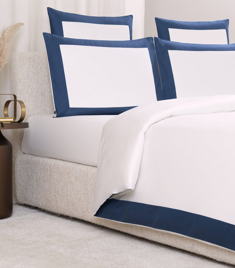 Frette Cotton Bold Duvet Cover 260cm x 240cm - British product