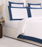 Frette Cotton Bold Duvet Cover 260cm x 240cm - British product
