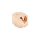 FFS Beauty Premium Razor Stand Rose Gold Bathroom Accessory