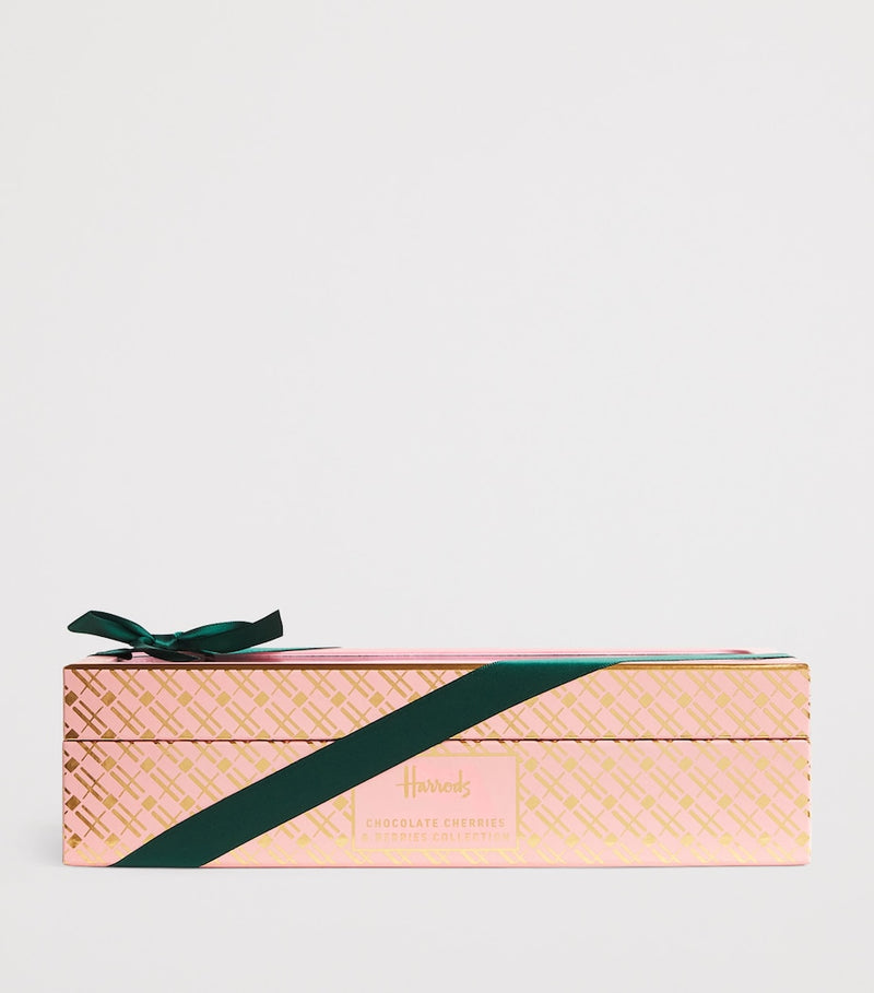 Harrods Chocolate Cherries and Berries Collection 270g, UK version