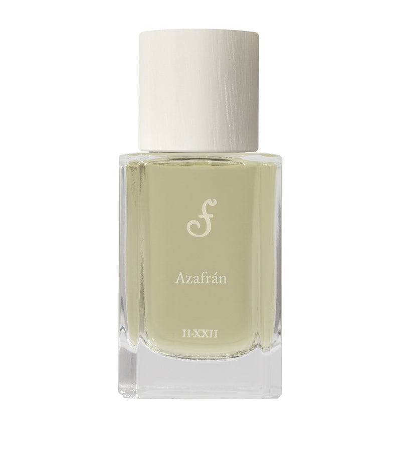 Fueguia 1833 Azafrán perfume 30ml, imported from the UK