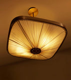 Soho Home Attlee pendant light - British product