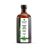 Holland & Barrett Nature Spell Hemp Hair Oil 150ml- Buy online at McGrocer