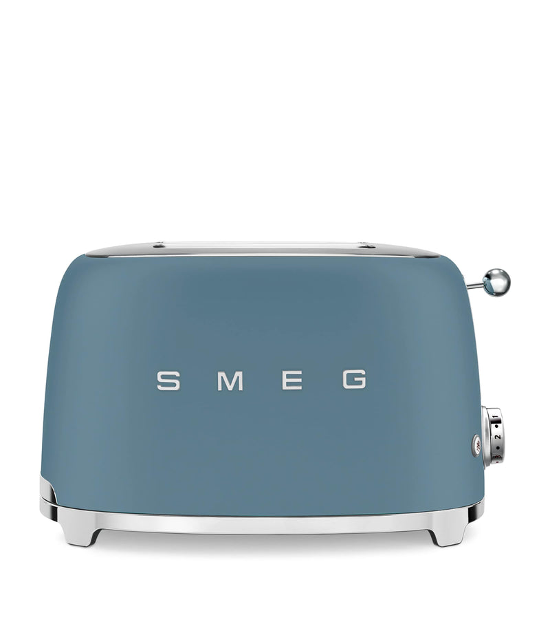 Smeg 2-slice toaster (British brand)
