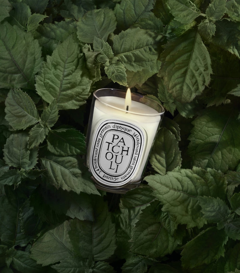 Diptyque patchouli candle 190g, UK version