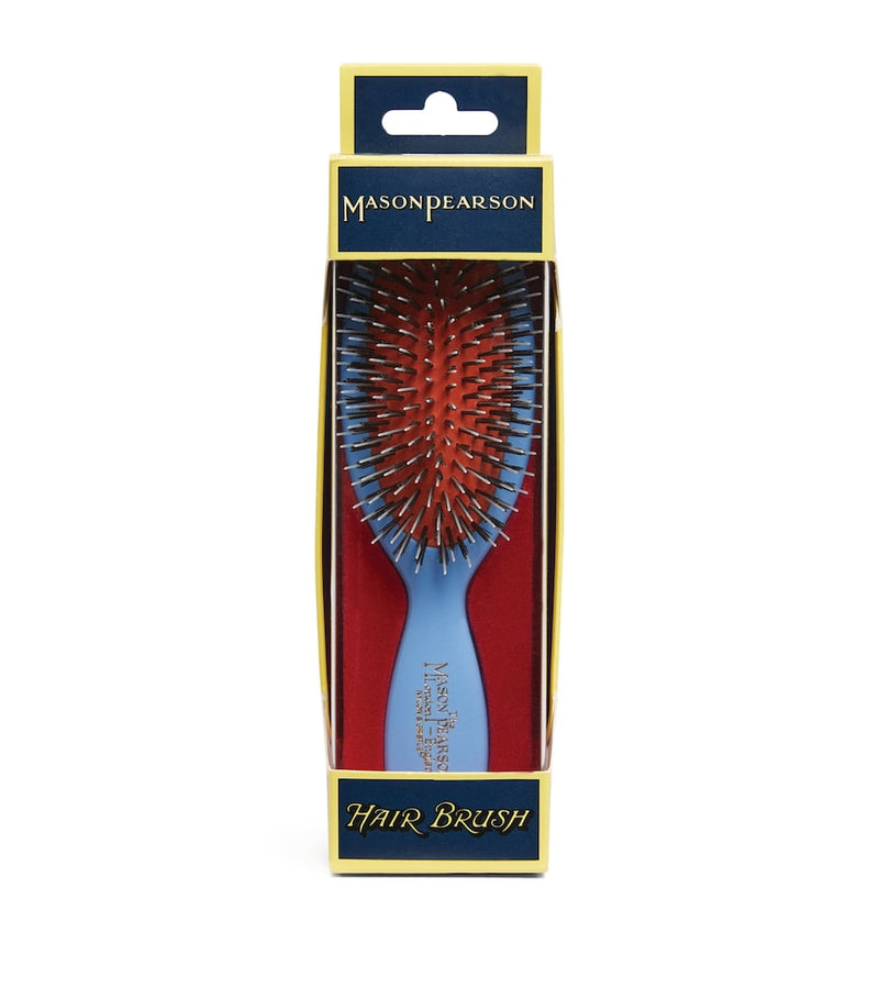 Mason Pearson BN4 pocket hairbrush, UK version
