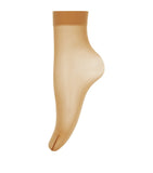 Wolford Individual 10 sheer socks, imported from the UK