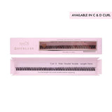 Superdrug House of Amor Double Trouble Length Natural C Curl Medium False Eyelashes- Buy online at McGrocer