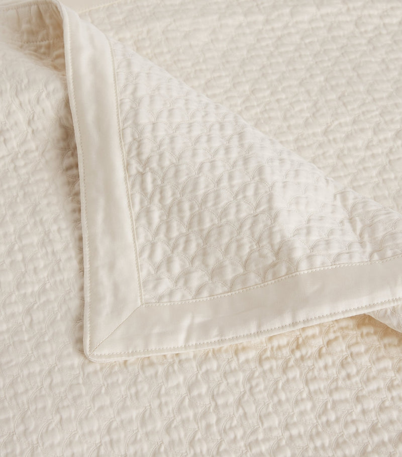 Celso De Lemos king bedspread flat sheet 245cm x 255cm - British product