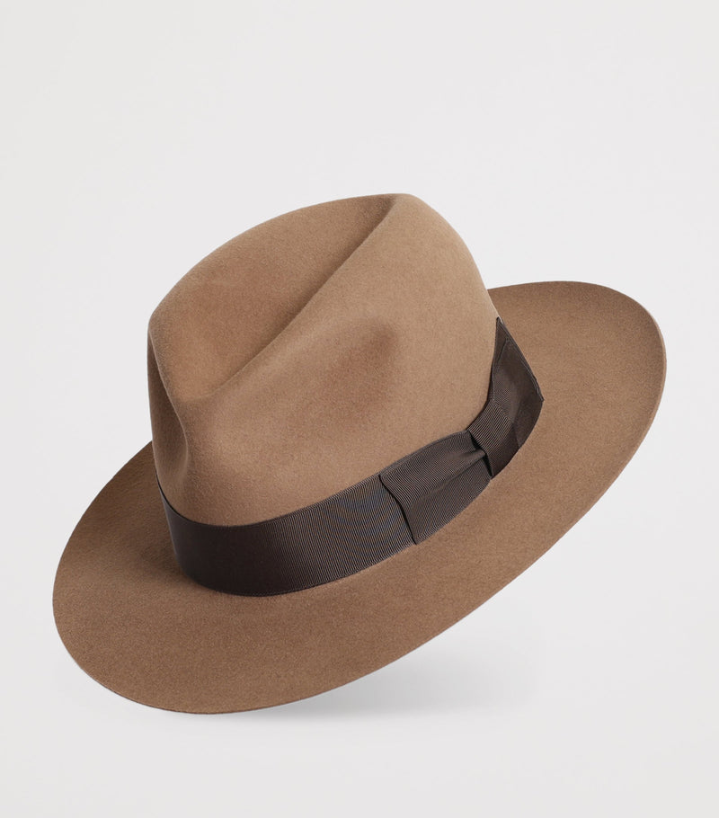 Swaine Junior Poet fedora (British brand)