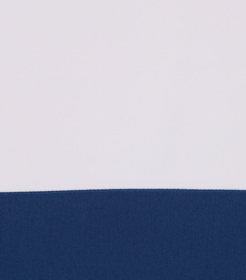 Frette square pillowcase 65x65cm cotton sateen (British brand)