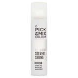 Superdrug Pick & Mix Silver Colour Hair Spray 75ml- Buy online at McGrocer