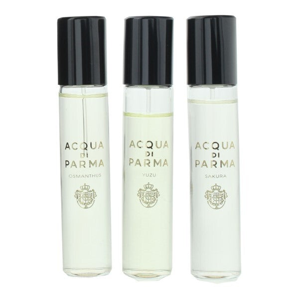Acqua Di Parma Signatures of the Sun fragrance set, UK version