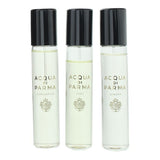 Acqua Di Parma Signatures of the Sun fragrance set, UK version