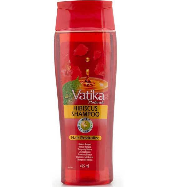 Dabur Vatika Hibiscus Shampoo For Hair - British product