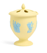Harrods Wedgwood Bacchus Flower Vase 20.5cm- Buy online at McGrocer
