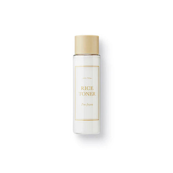 I'm From Rice Facial Toner Travel Size 30ml, UK version