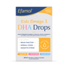 Efamol Kids Omega 3 DHA Drops liquid supplement (British brand)