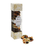 Harrods Belgian Chocolate Mendiants Luxury Chocolate 200g