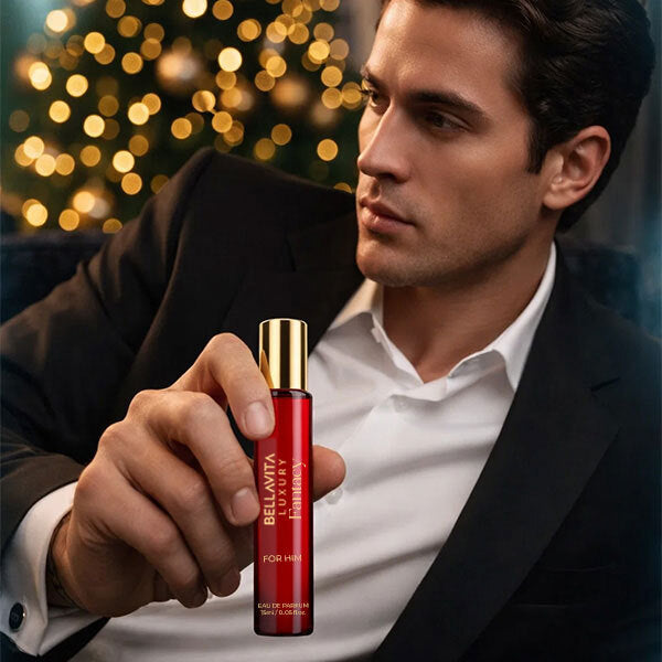 Bellavita mood collection gift set for him 3x15ml (British brand)