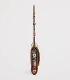 Valentino Garavani DeVain embroidered shoulder bag, UK version