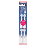 Superdrug ProCare Sensitive Replacement Toothbrush Heads x4 GOODS Superdrug