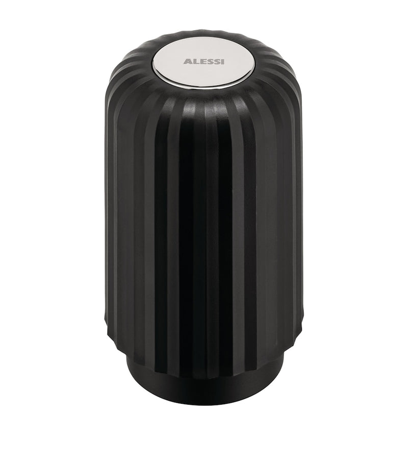 Alessi Plissé coffee capsule crusher - British product