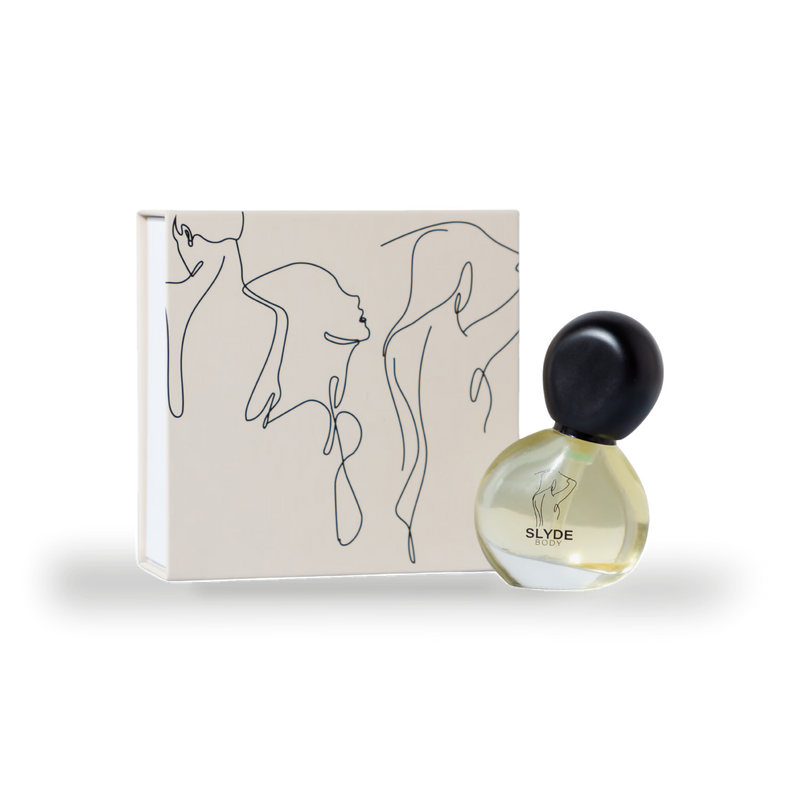 London Luxury Body Oil 30ml bottle - British product