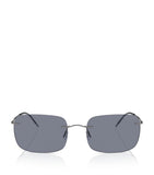 Giorgio Armani Pillow rectangle sunglasses (British brand)