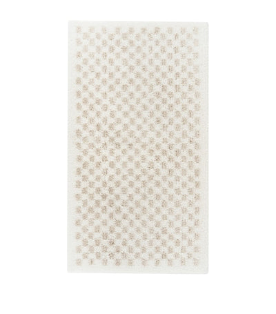 Harrods Graccioza Estoril Bath Mat 60cm x 100cm- Buy online at McGrocer