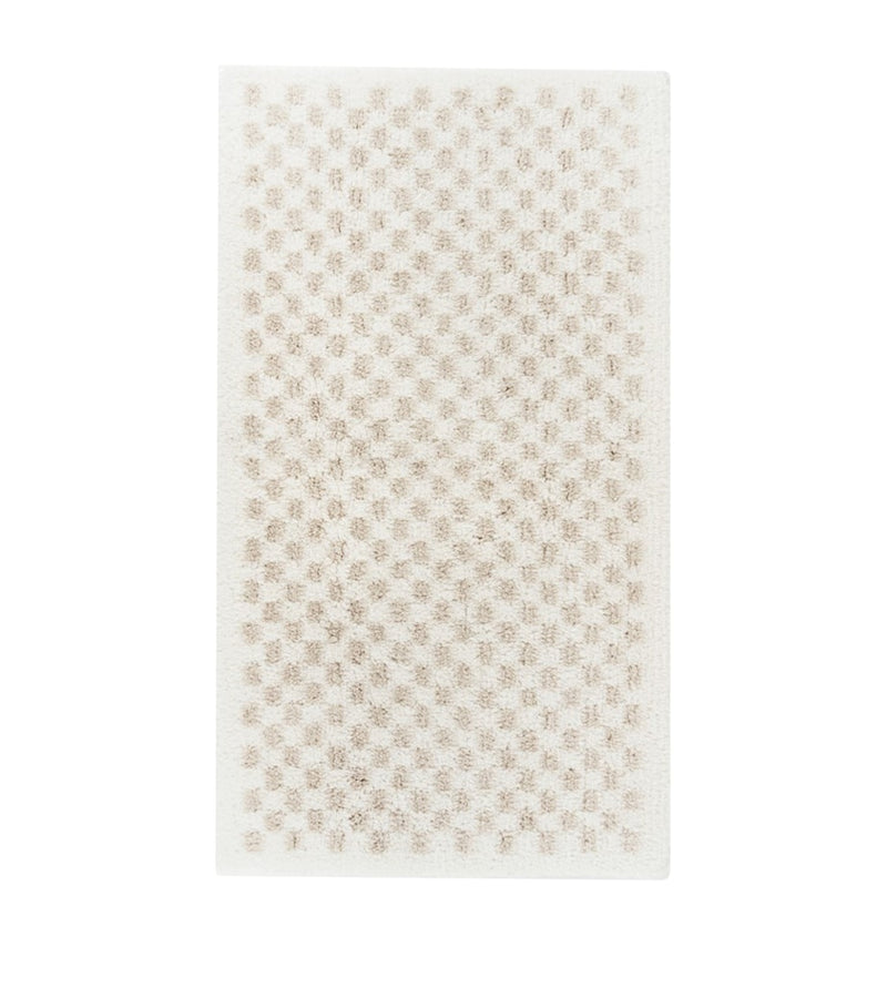Graccioza Estoril bath mat 60cm x 100cm - British product