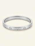 Cartier LOVE bracelet 18ct white gold with 0.42ct diamond, UK version