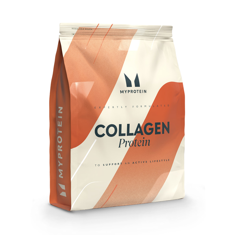 Myprotein Hydrolysed Collagen Peptide Vanilla 1kg, imported from the UK