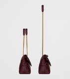 Saint Laurent small puffer shoulder bag (British brand)