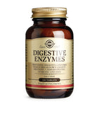 Solgar digestive enzymes tablets 100 count (British brand)