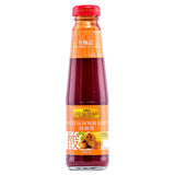Lee Kum Kee sweet and sour sauce with pineapple juice (British brand)